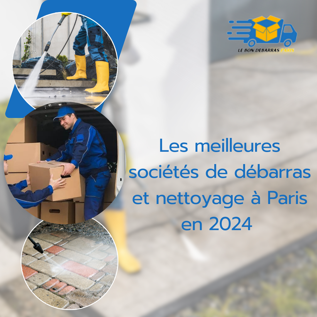 sociecte de débarras à paris en 2024